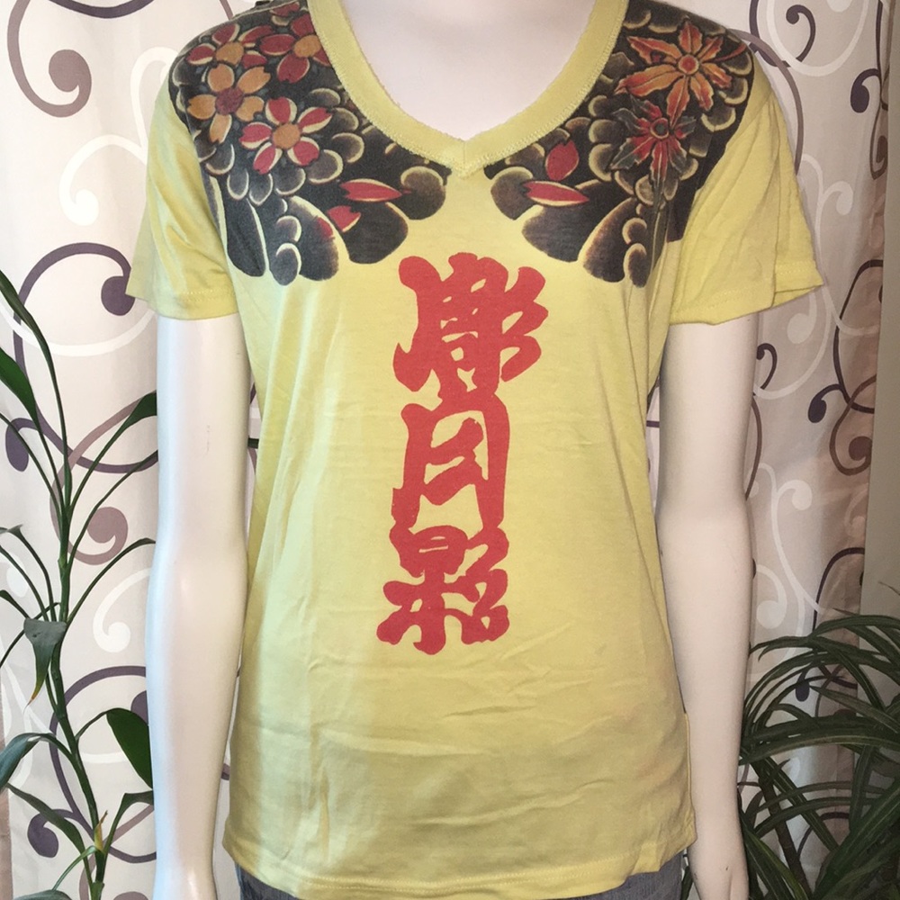 WORK T-shirt